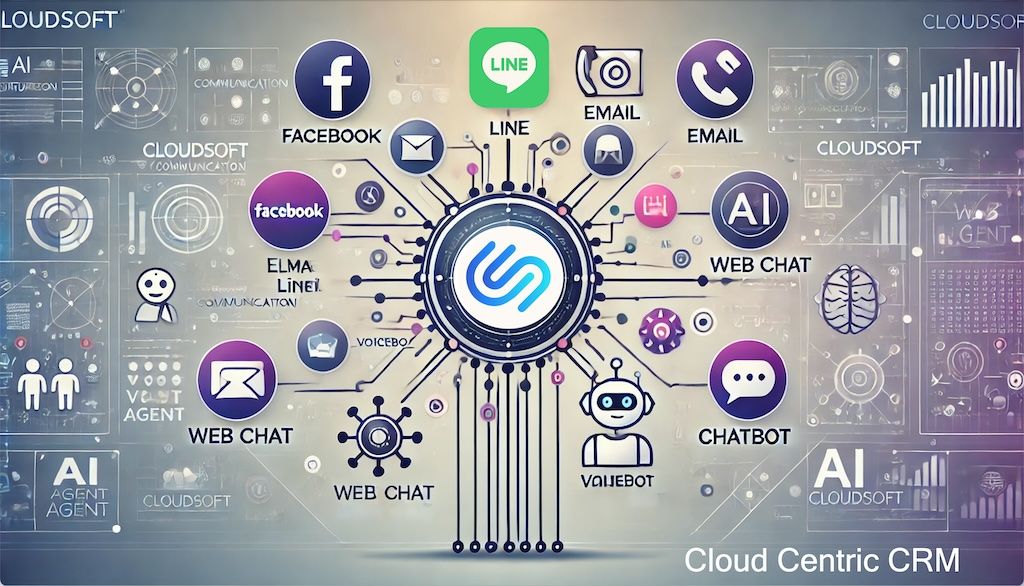 Cloud Centric CRM