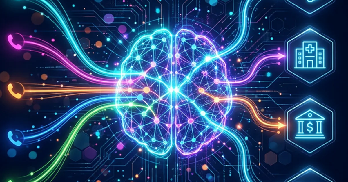 Intelligent Routing with Agentic AI for Contact Center