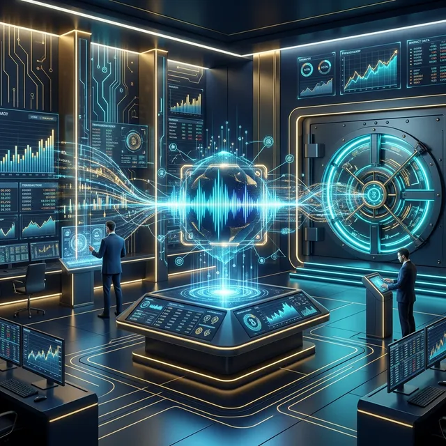 AI Voicebot in Banking and Finance Industry